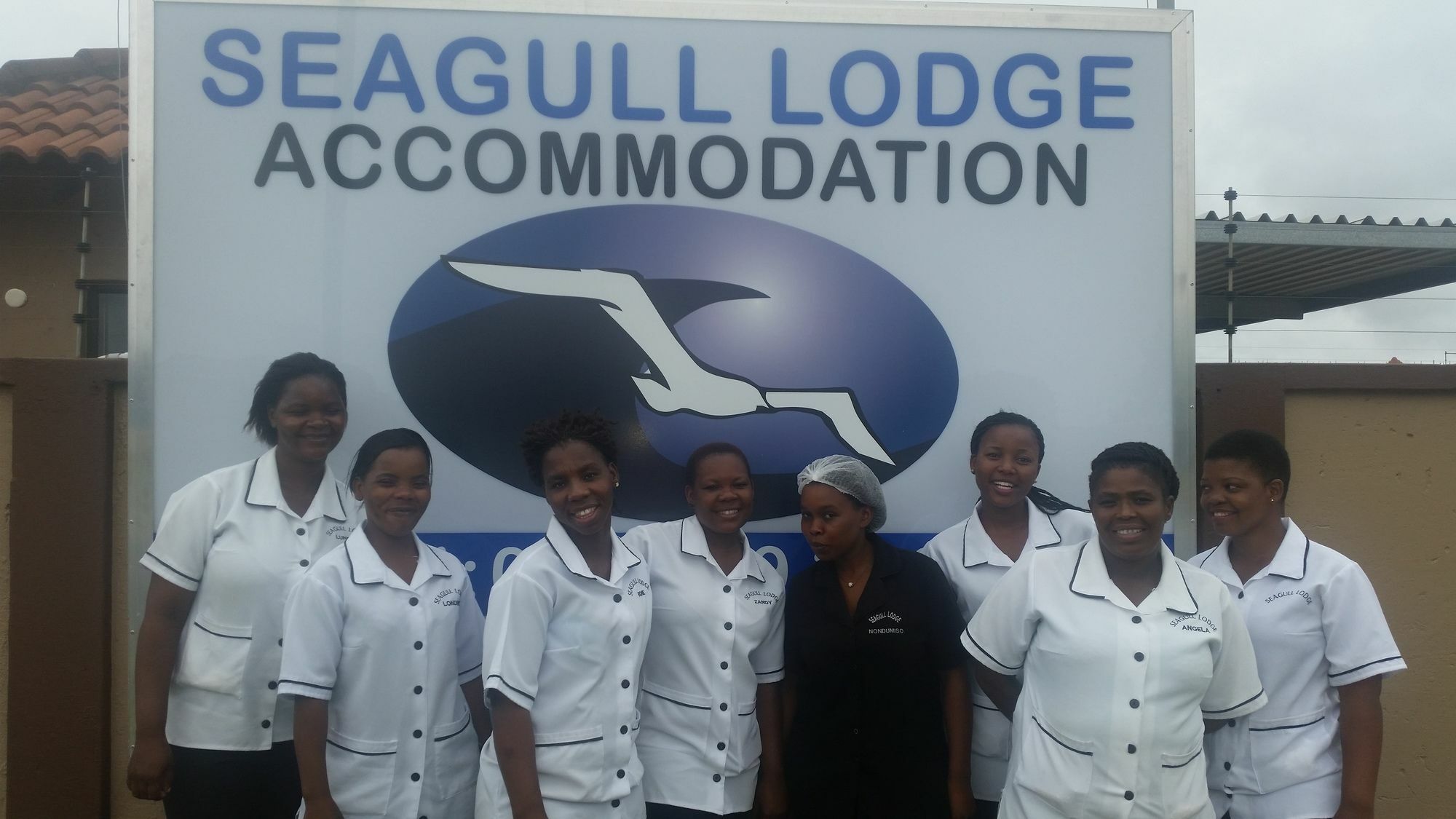 Seagull Lodge Ричардс-Бей Экстерьер фото